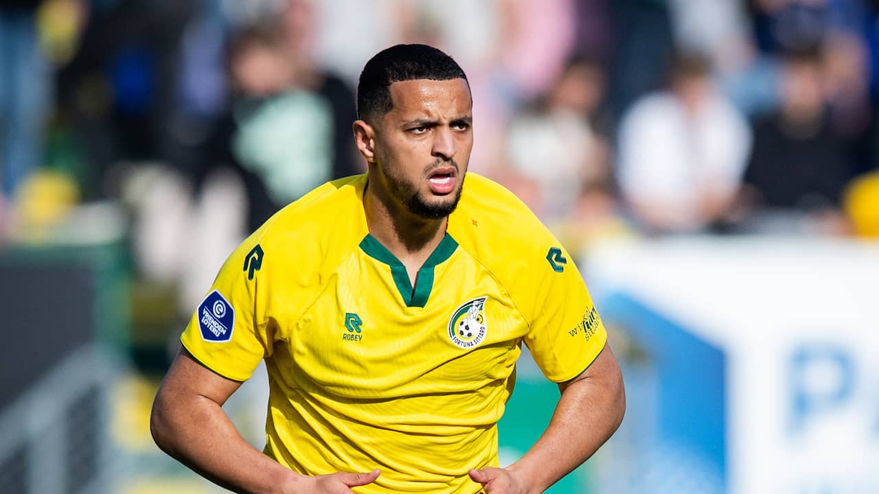 Ihattaren zet in op transfer: 'Ik wil een logische vervolgstap, binnen- of buitenland'