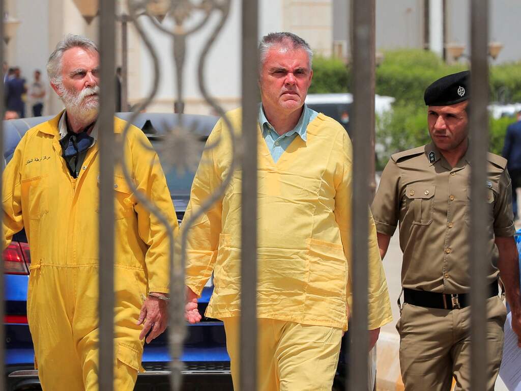 Britse geoloog krijgt 15 jaar cel in Irak wegens smokkelen oude potscherven