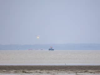 32 geredde wadlopers bij Ameland hadden 'domme pech': 'Natuur was ons zat'