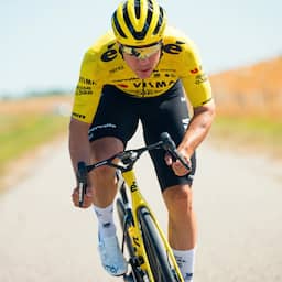 Voormalige topsprinter Fabio Jakobsen vervolgt carrière bij Visma Lease-a-Bike