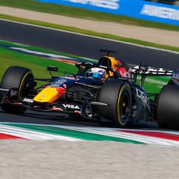 Live F1 | Verstappen komt beter voor de dag in derde vrije training Monza