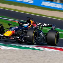 Live F1 | Verstappen als tweede naar Q2 in Monza, Gasly verrassend snelste