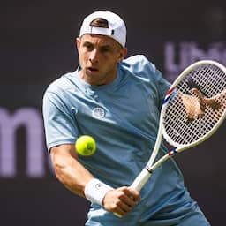 Griekspoor kiest 'tennisfreak' Högstedt als coach: