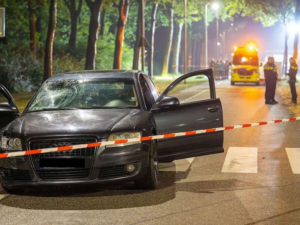 Verdachte (36) aangehouden na ongeluk waarbij jongen (17) op fatbike overleed