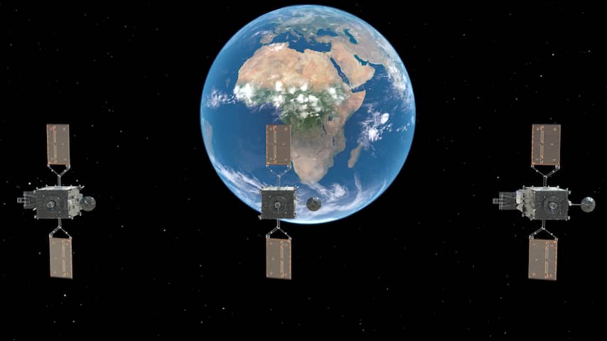 MTG-I2 satelliet