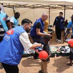 Kabinet wil noodhulp Sierra Leone stoppen omdat uitlevering 'Bolle Jos' uitblijft