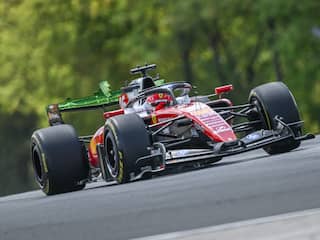 Live F1 | Lees hier alles terug over de eerste dag van Verstappen in Boedapest