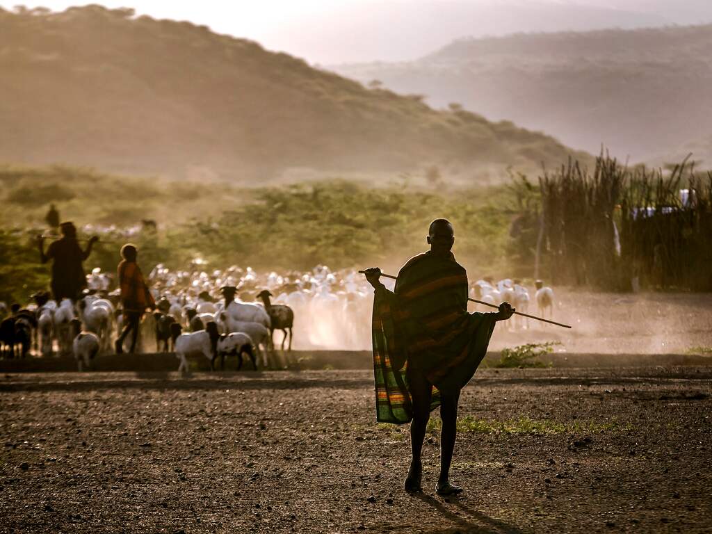 Landen gevoelig voor opwarming aarde eisen 'noodpact' voor aanpak