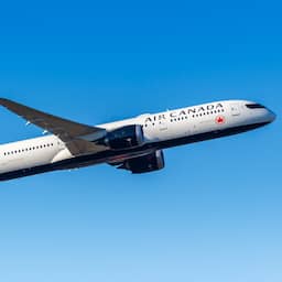 Piloot van Air Canada vloog zeventien jaar zonder 