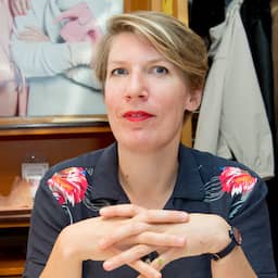 Echtgenoot van Paulien Cornelisse schrijft over haar columns: 'Groot geschenk'