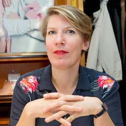 Echtgenoot van Paulien Cornelisse schrijft over haar columns: 'Groot geschenk'