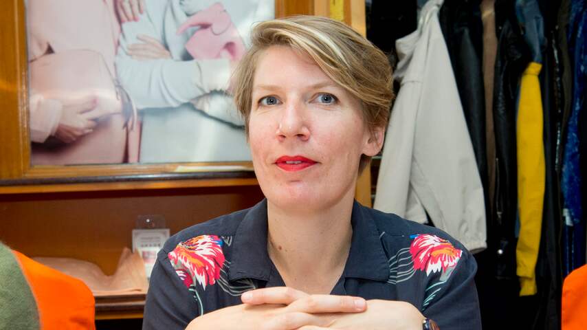 Foto bij Echtgenoot van Paulien Cornelisse schrijft over haar columns: 'Groot geschenk'