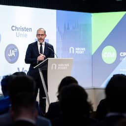 Live verkiezingen | CDA betaalt 'vrijheidsbijdrage' met duurdere boodschappen