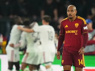 Goals Malen en De Roon zonder waarde voor Roma door comeback Real Madrid