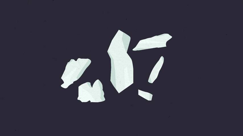 Forellen vatbaar voor crystalmethverslaving: dit doet de drug