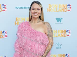 Zangeres Tabitha bevallen van tweede dochter