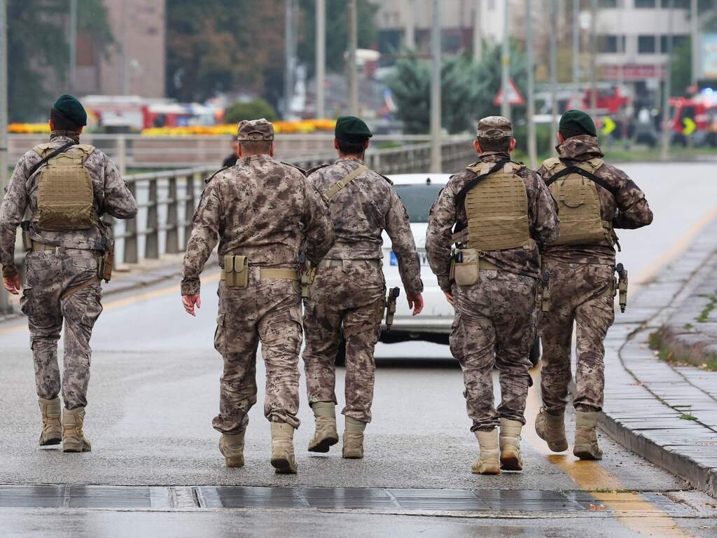 Iran en Turkije arresteren tientallen IS-leden