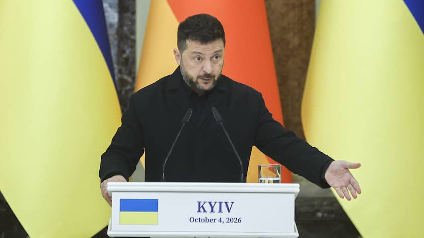 Oekraïne en VS overleggen over gesprekken met Rusland vóór eind oktober