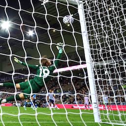 Schitterende pegel Botman baat Newcastle United niet tegen Coventry City