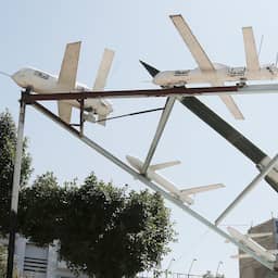 Aankomsthal luchthaven Eilat volgens Israël beschadigd door drone uit Jemen