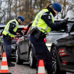 Marechaussee mag vanaf 1 oktober verder van grens controleren