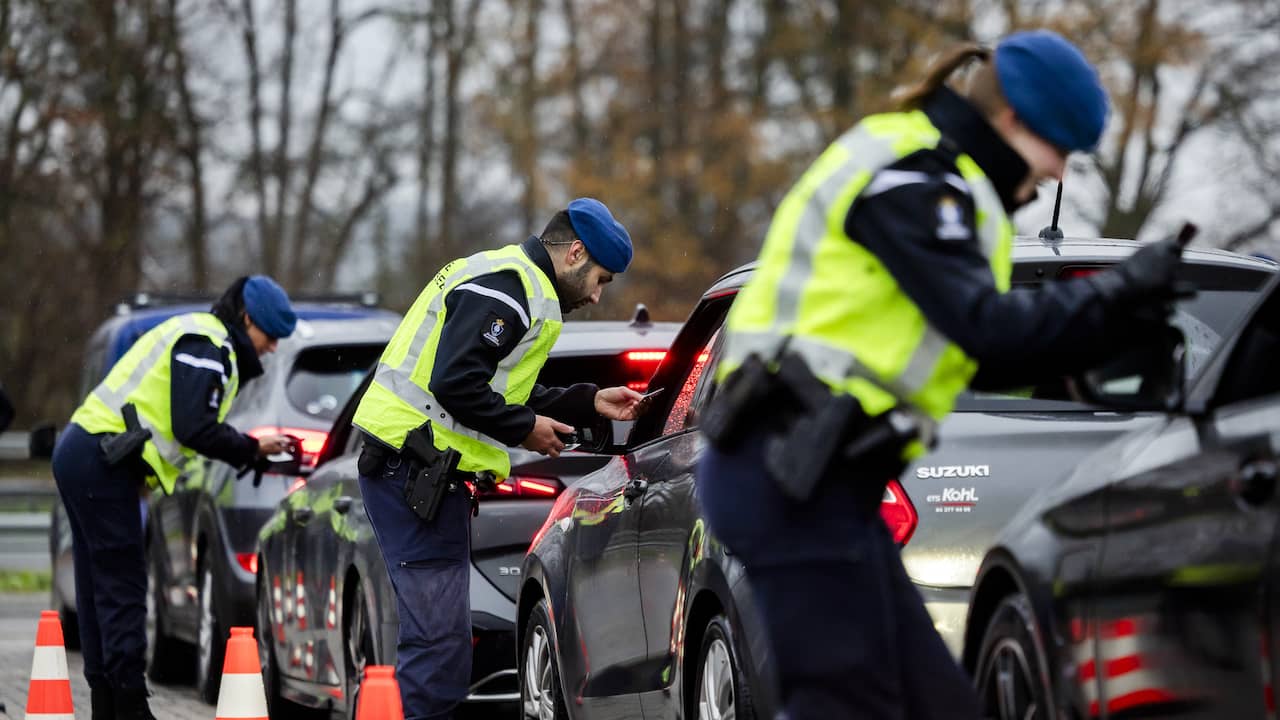 Foto bij Marechaussee mag vanaf 1 oktober verder van grens controleren