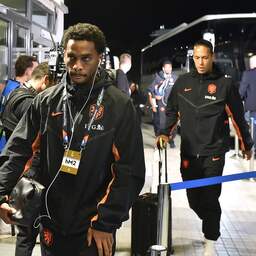 Oranje begint met Til, Van Bommel en broers Timber tegen Griekenland
