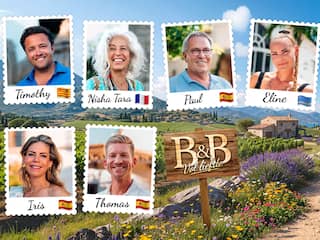 B&B Vol liefde toont 8 nieuwe kandidaten voor zesde seizoen