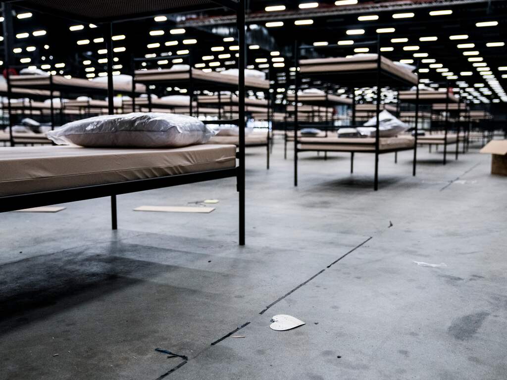 Noodopvang vluchtelingen schiet volgens VluchtelingenWerk ernstig tekort