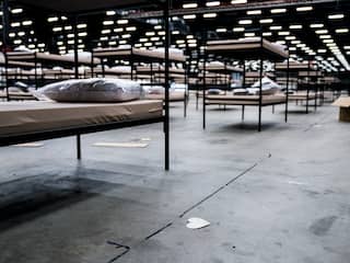 Noodopvang vluchtelingen schiet volgens VluchtelingenWerk ernstig tekort