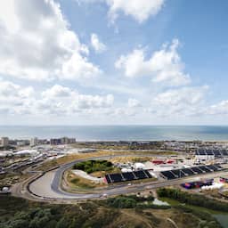ANWB roept op regio Haarlem en Bollenstreek te mijden wegens F1 in Zandvoort
