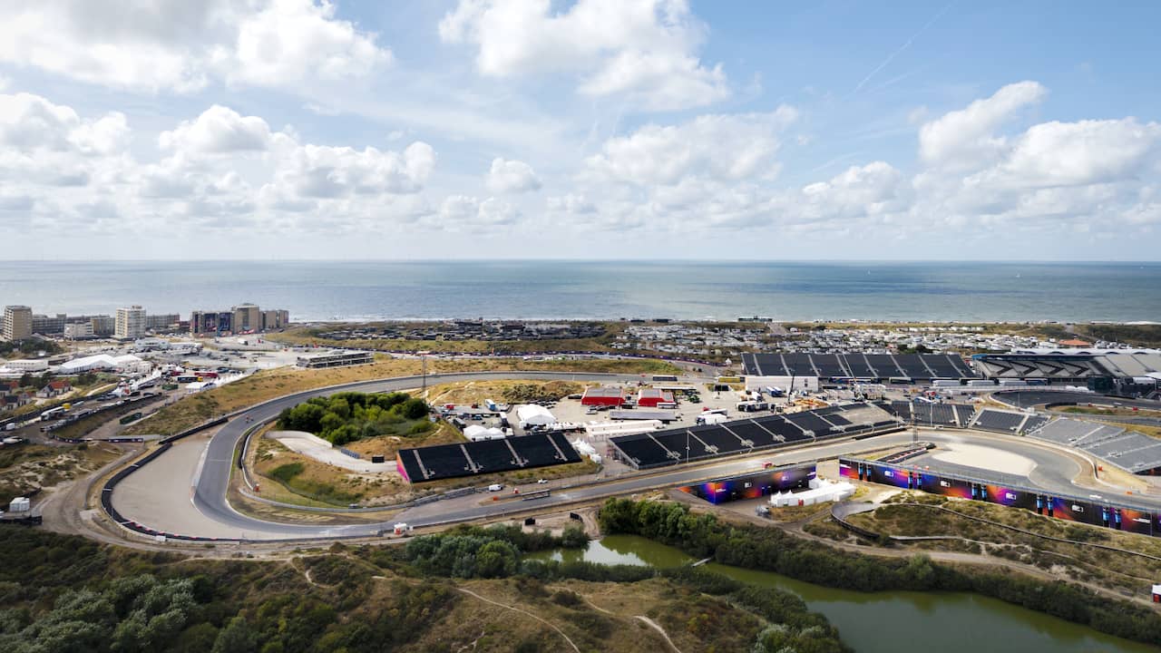 ANWB roept op regio Haarlem en Bollenstreek te mijden wegens F1 in Zandvoort