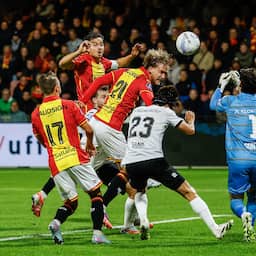 Live Eredivisie | Reacties na gelijkspel Go Ahead tegen NEC