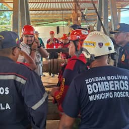 Zeker veertien doden doordat mijn instort na noodweer in Venezuela
