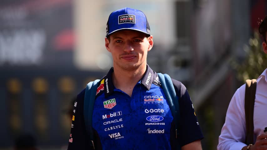 Verstappen tevreden na eerste dag in Bakoe: 'Updates werken zoals verwacht'