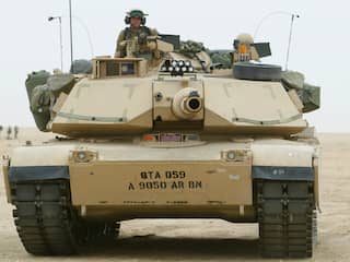 Ook VS gaat overstag en levert M1 Abrams-tanks aan Oekraïne