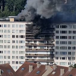 Dodelijk brand in flat Antwerpen ontstond door technische storing
