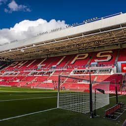 'Zielsgelukkig' PSV gaat forse uitbreiding van Philips Stadion onderzoeken