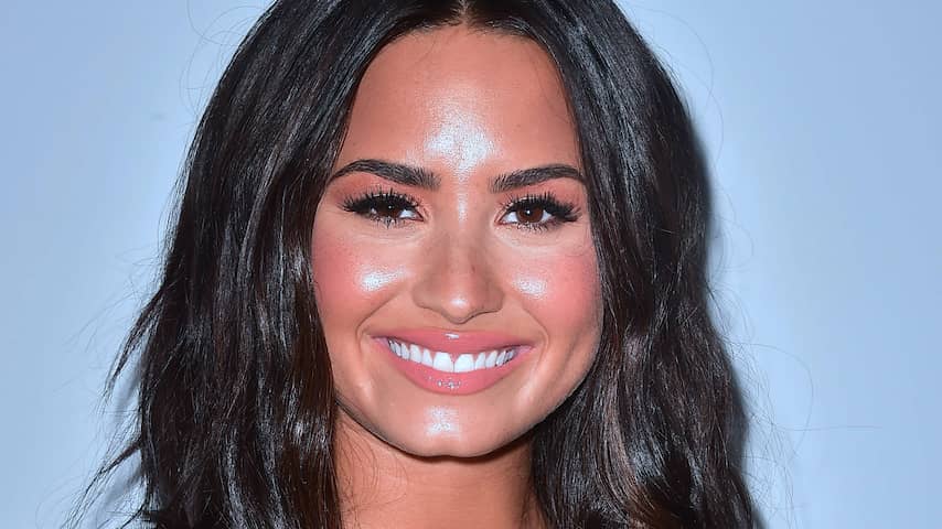 Demi Lovato heeft Kerst thuis gevierd met familie en vrienden