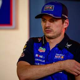 Live F1 | Verstappen niet blij met nieuwe auto's: 'Formule E op steroïden'