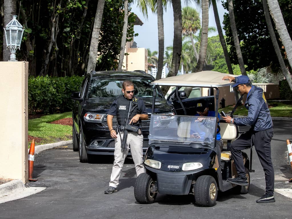 FBI-inval bij Trump is niet per se goed nieuws voor Biden