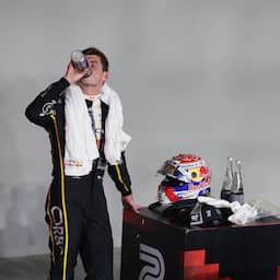 Live F1 | Verstappen na tweede plek in Singapore: 'Er zat niet meer in'