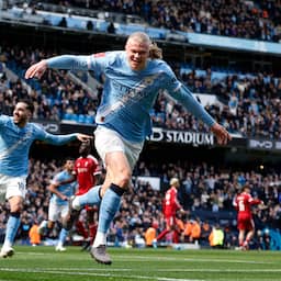 Live voetbal | Liverpool overklast door City in FA Cup: bekijk de tussenstand