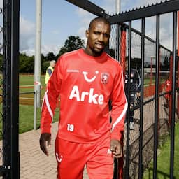 Voormalig FC Twente-speler Douglas zit vast op verdenking van huiselijk geweld