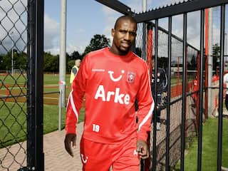 Voormalig FC Twente-speler Douglas zit vast op verdenking van huiselijk geweld