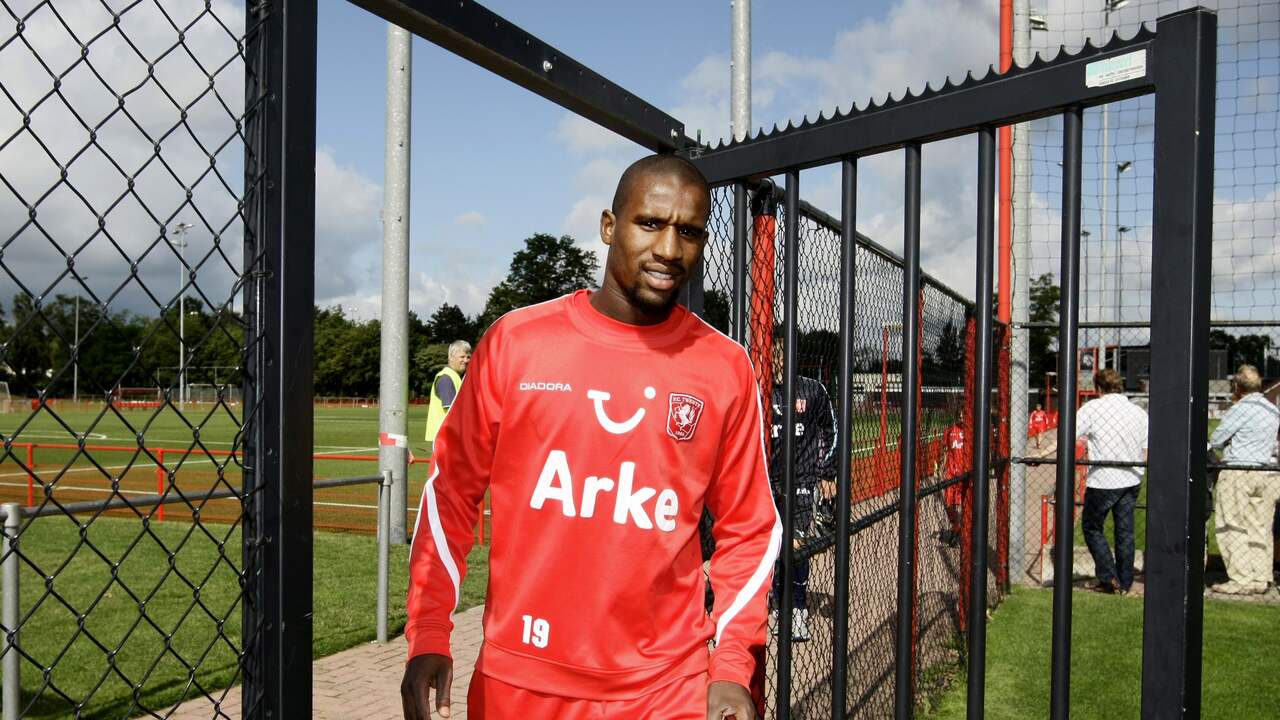 Foto bij Voormalig FC Twente-speler Douglas zit vast op verdenking van huiselijk geweld
