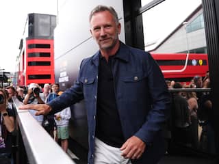 Horner wilde Alonso of Leclerc naast Verstappen: 'Ik was teleurgesteld'
