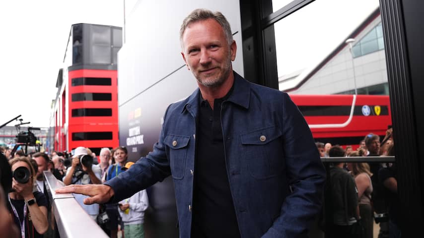 Horner wilde Alonso of Leclerc naast Verstappen: 'Ik was teleurgesteld'