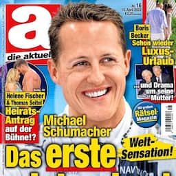 Familie Michael Schumacher krijgt schadevergoeding voor nepinterview met AI