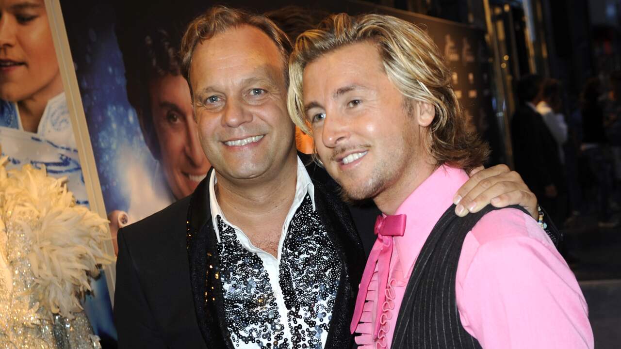Carlo Boszhard gaat trouwen met vriend Herald | Achterklap | NU.nl